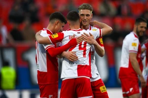 Igra Voša ko Barsa - Napredak ispraćen sa četiri komada, Partizan pod dodatnim pritiskom!